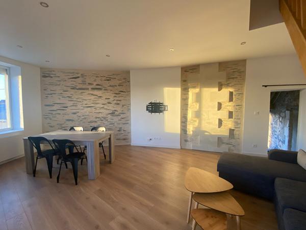 Appartement Corne 3 pièce(s) 72 m2
