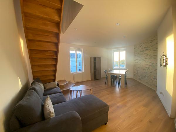 Appartement Corne 3 pièce(s) 72 m2