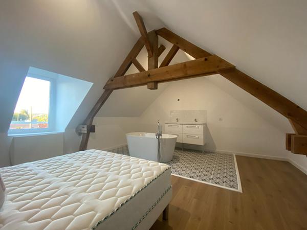 Appartement Corne 3 pièce(s) 72 m2