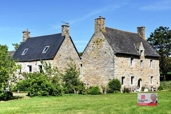 Manoir de caractère de 246 m2 sur un parc de un hectare