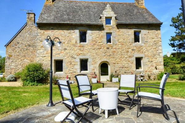 Manoir de caractère de 246 m2 sur un parc de un hectare