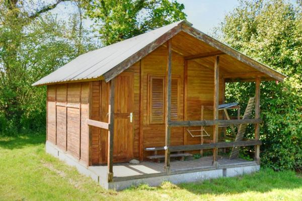 Manoir de caractère de 246 m2 sur un parc de un hectare