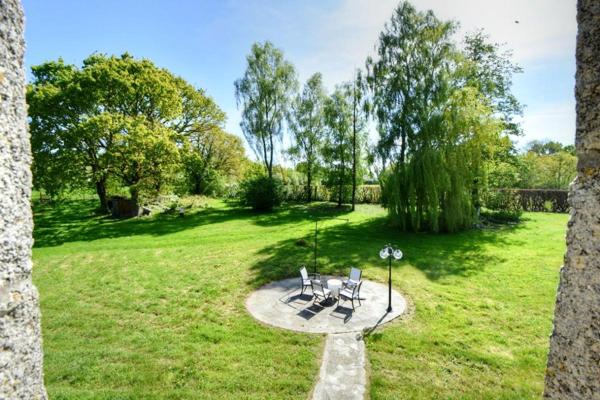 Manoir de caractère de 246 m2 sur un parc de un hectare