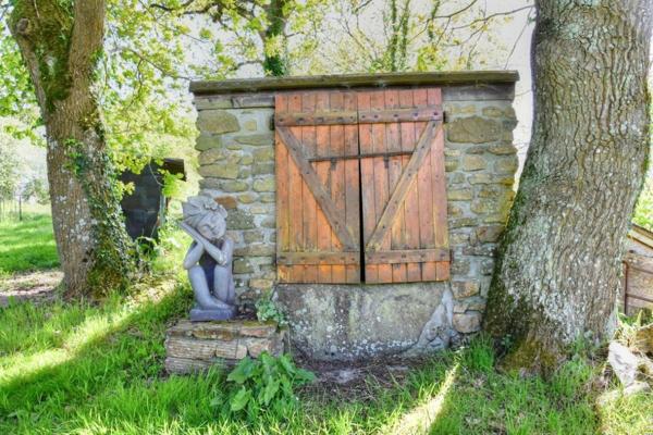 Manoir de caractère de 246 m2 sur un parc de un hectare