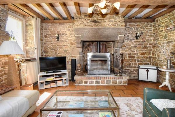 Manoir de caractère de 246 m2 sur un parc de un hectare