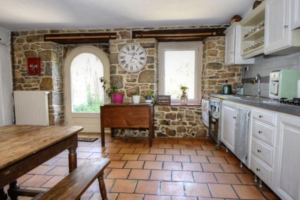 Manoir de caractère de 246 m2 sur un parc de un hectare