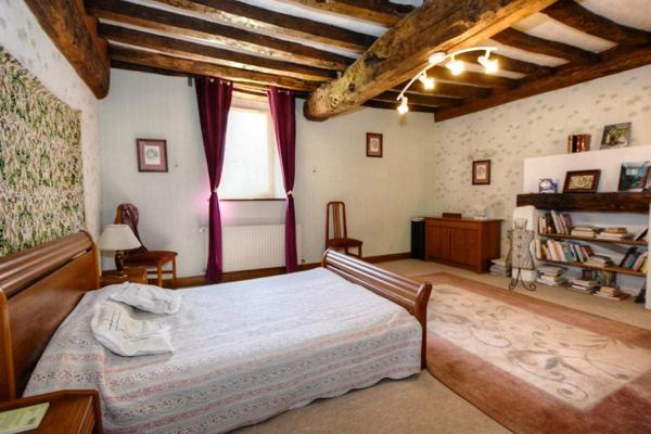 Manoir de caractère de 246 m2 sur un parc de un hectare