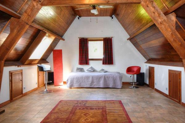 Manoir de caractère de 246 m2 sur un parc de un hectare