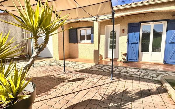 Maison à vendre    3 pièces •  Rodilhan