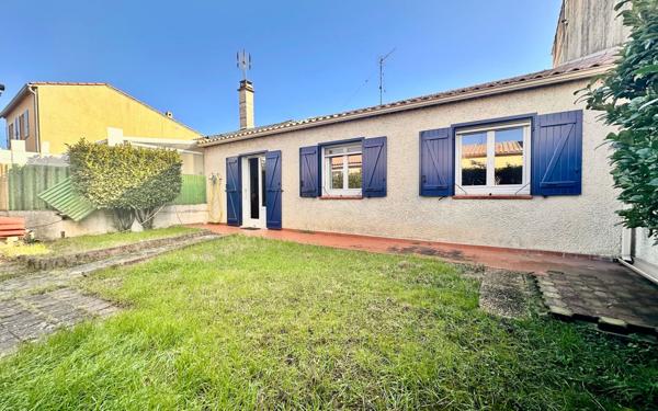 Maison à vendre    3 pièces •  Rodilhan