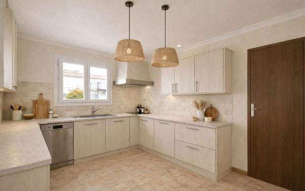 Maison à vendre    3 pièces •  Rodilhan