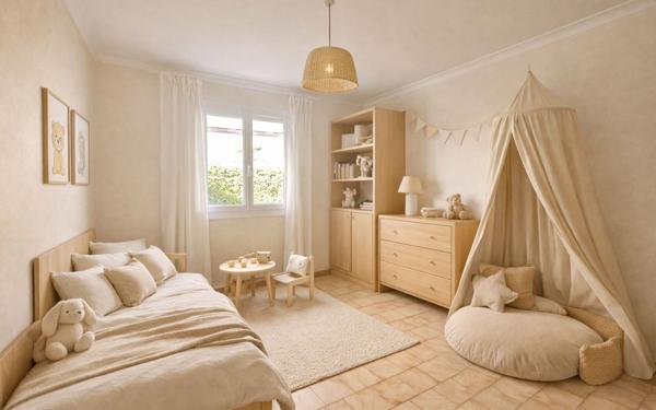 Maison à vendre    3 pièces •  Rodilhan