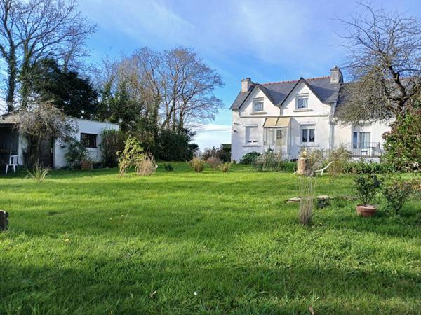 29530 Landeleau au calme, havre de paix, sans vis à vis, vue imprenable, aucun travaux