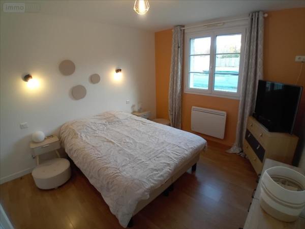 Maison restaurée à vendre à Brette-les-Pins dans la Sarthe (72250), ref : 72012-1090807