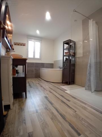 Maison restaurée à vendre à Brette-les-Pins dans la Sarthe (72250), ref : 72012-1090807