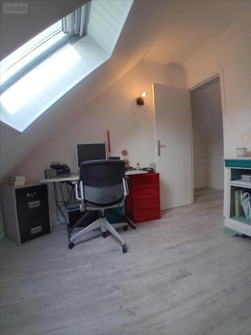 Maison restaurée à vendre à Brette-les-Pins dans la Sarthe (72250), ref : 72012-1090807