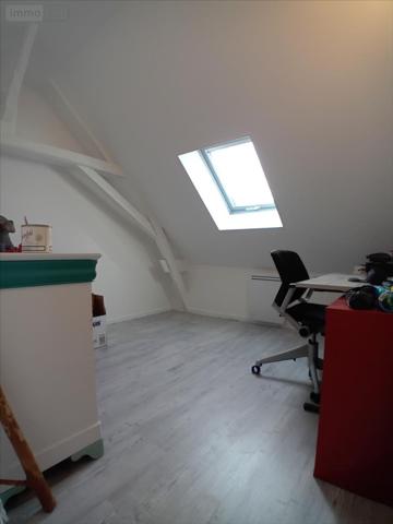 Maison restaurée à vendre à Brette-les-Pins dans la Sarthe (72250), ref : 72012-1090807