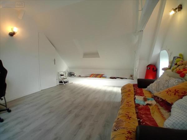 Maison restaurée à vendre à Brette-les-Pins dans la Sarthe (72250), ref : 72012-1090807