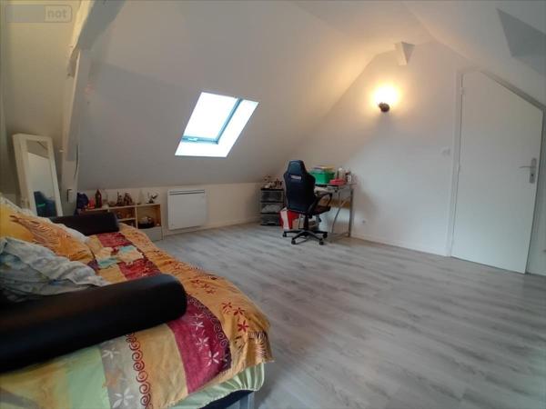 Maison restaurée à vendre à Brette-les-Pins dans la Sarthe (72250), ref : 72012-1090807