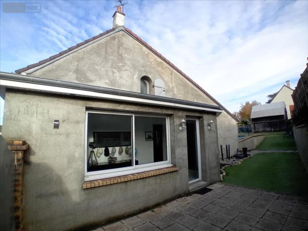 Maison restaurée à vendre à Brette-les-Pins dans la Sarthe (72250), ref : 72012-1090807