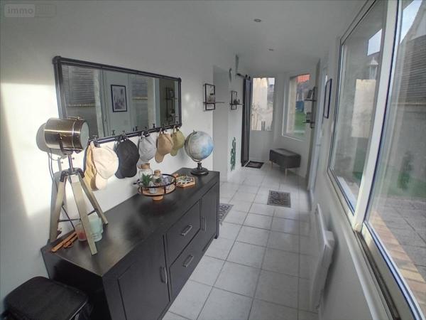 Maison restaurée à vendre à Brette-les-Pins dans la Sarthe (72250), ref : 72012-1090807