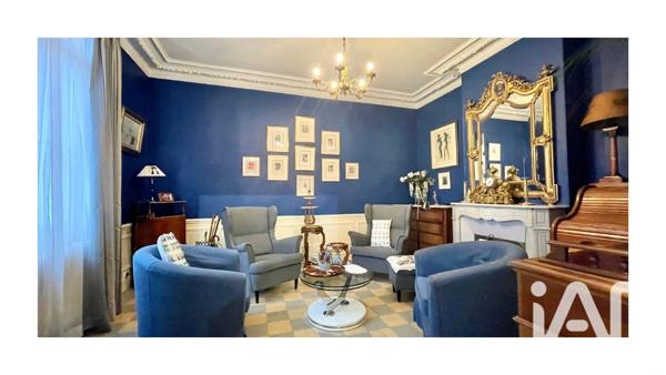 Maison à vendre 7 pièces 200 m² Rouen