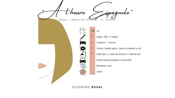 Maison à vendre 7 pièces 200 m² Rouen