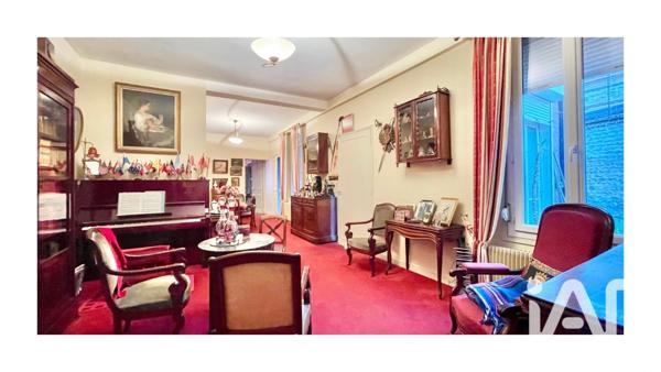 Maison à vendre 7 pièces 200 m² Rouen