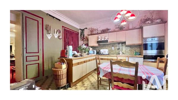 Maison à vendre 7 pièces 200 m² Rouen