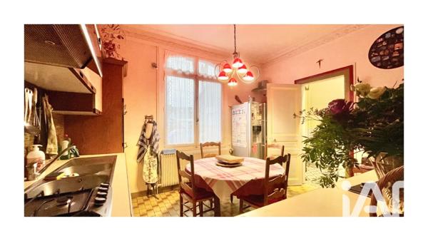Maison à vendre 7 pièces 200 m² Rouen