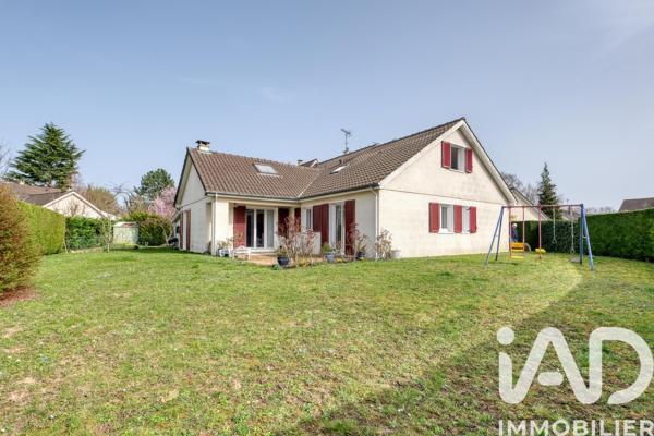 Maison à vendre 8 pièces 175 m² Pontault-Combault