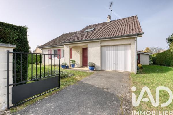 Maison à vendre 8 pièces 175 m² Pontault-Combault