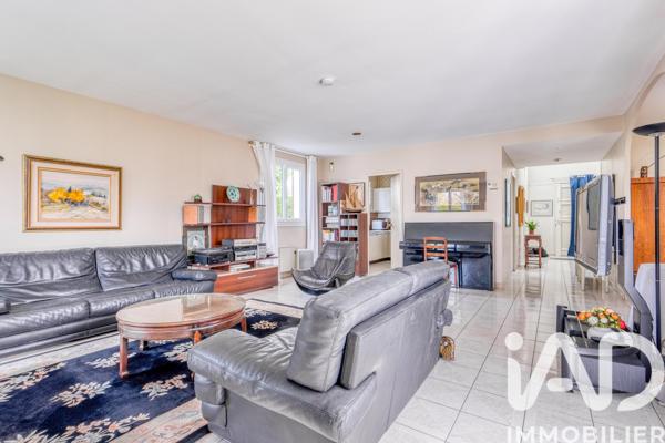 Maison à vendre 8 pièces 175 m² Pontault-Combault
