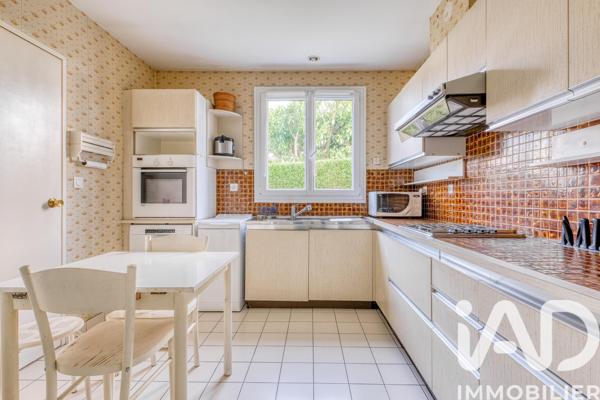 Maison à vendre 8 pièces 175 m² Pontault-Combault