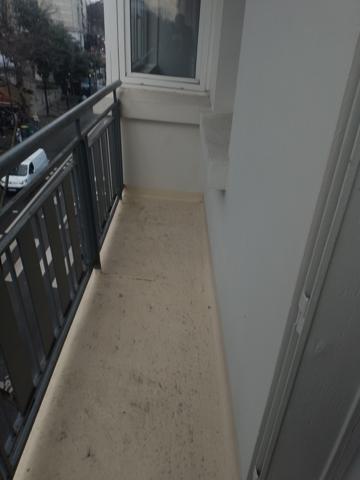 VENTE APPARTEMENT AVEC BALCON