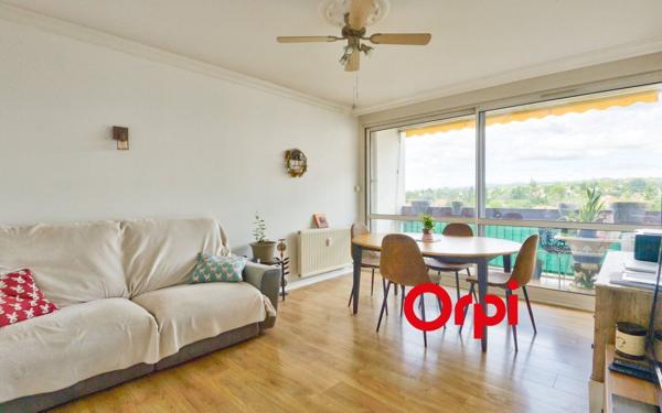 Appartement à vendre    4 pièces • 72,22 m2 Saint-Genis-Laval