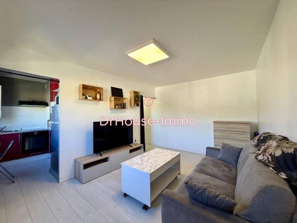 Appartement à louer 1 pièce de 24 m²