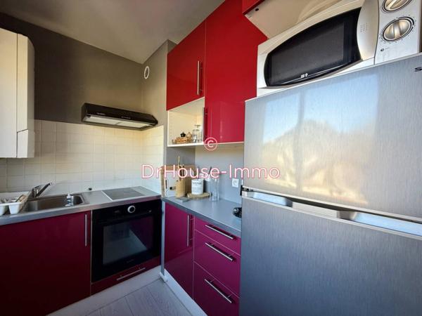 Appartement à louer 1 pièce de 24 m²