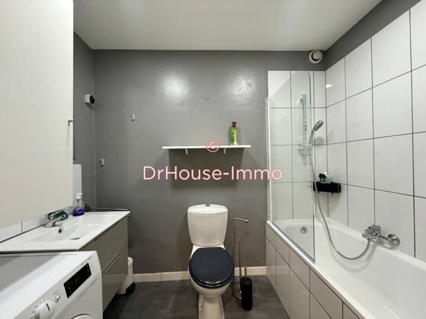 Appartement à louer 1 pièce de 24 m²