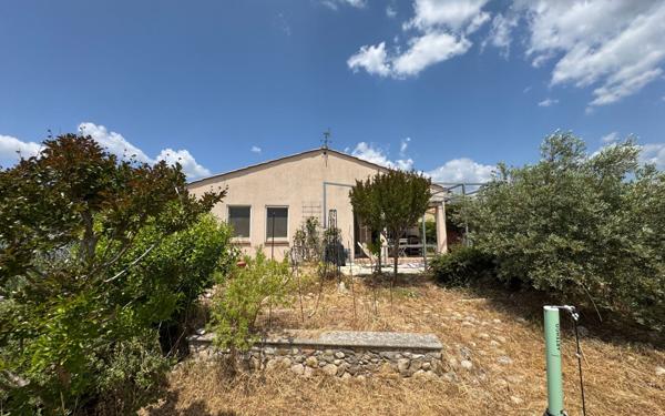 Maison à vendre    5 pièces • 112 m2 Puimoisson