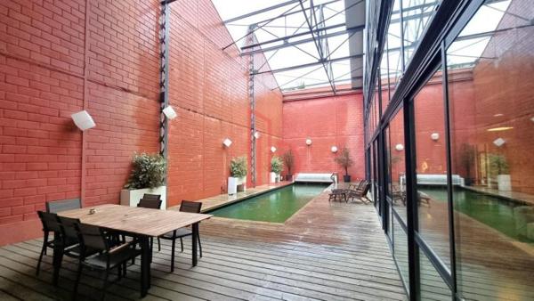 Bureau de 80 m² à louer à Bordeaux Bastide
