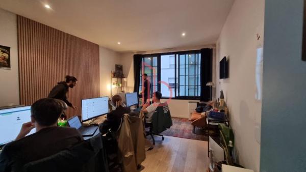 Bureau de 80 m² à louer à Bordeaux Bastide