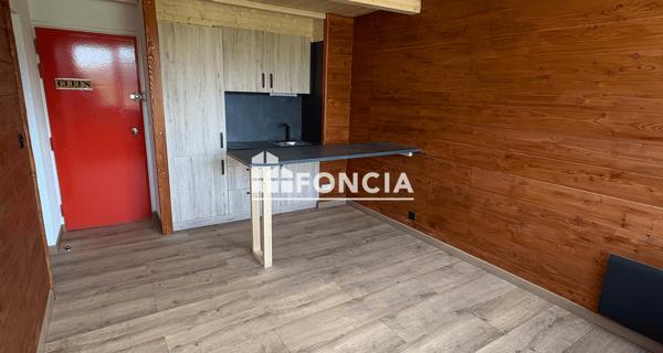 À vendre Appartement 2 pièces 25.43 m² - Vars 05560