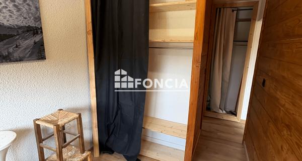 À vendre Appartement 2 pièces 25.43 m² - Vars 05560