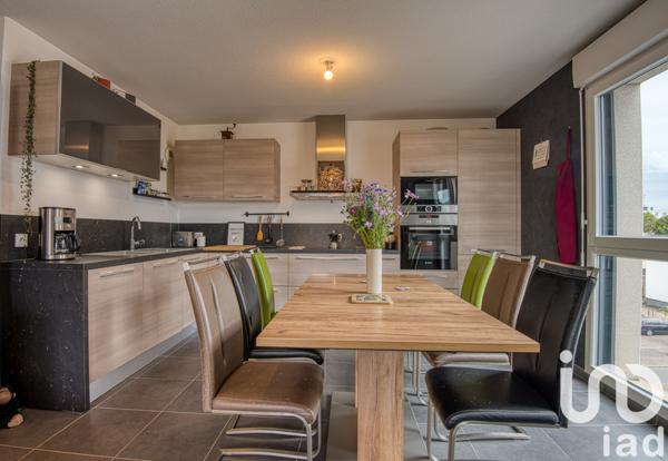 Appartement à vendre 3 pièces 66 m² Yutz
