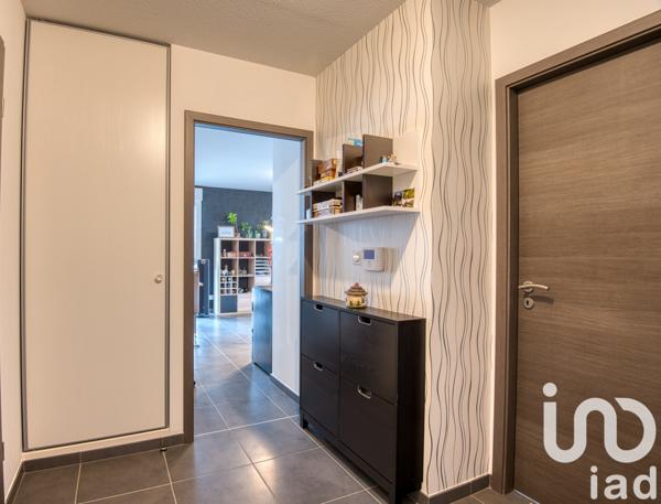 Appartement à vendre 3 pièces 66 m² Yutz