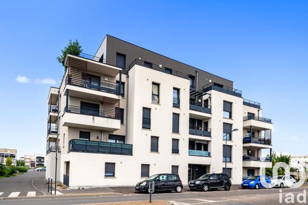 Appartement à vendre 3 pièces 66 m² Yutz