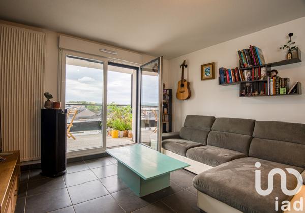 Appartement à vendre 3 pièces 66 m² Yutz