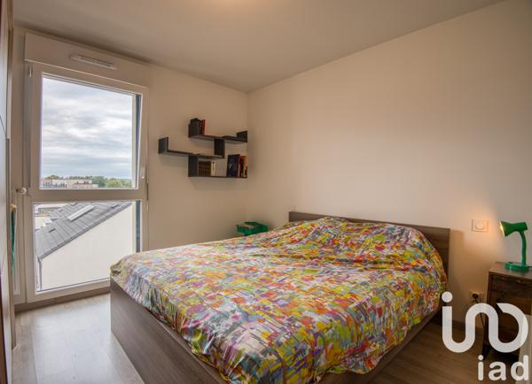 Appartement à vendre 3 pièces 66 m² Yutz