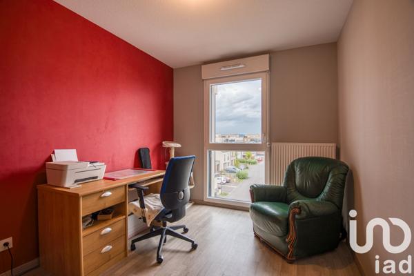 Appartement à vendre 3 pièces 66 m² Yutz